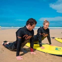 Camping Hen Parties In Cornwall – Cornish Wave