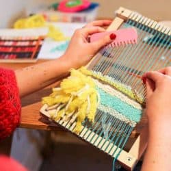 Craft Hen Party In London – The London Loom