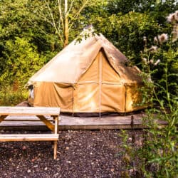 Glamping Hen Parties In Essex | Browning Bros
