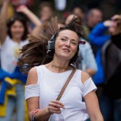 Silent Disco Hen Parties In London – Boogie Shoes Silent Disco