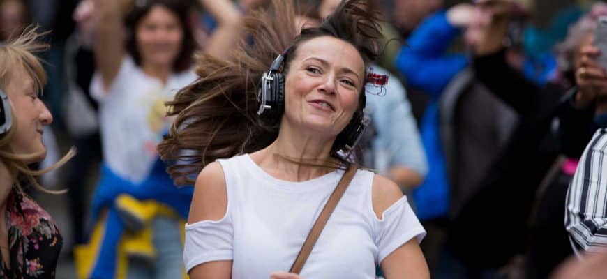 Silent Disco Hen Parties in London