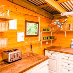 Glamping Hen Parties In Essex | Browning Bros