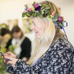 Flower Crown Hen Parties In Yorkshire