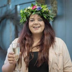 Flower Crown Hen Parties In Yorkshire