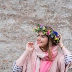 Flower Crown Hen Parties In Yorkshire