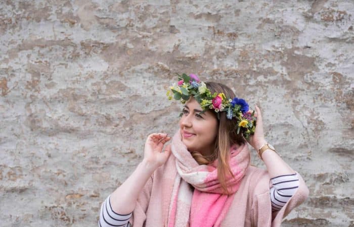 Flower Crown Hen Parties In Yorkshire