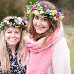 Flower Crown Hen Parties In Yorkshire