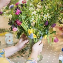Flower Crown Hen Parties In Yorkshire
