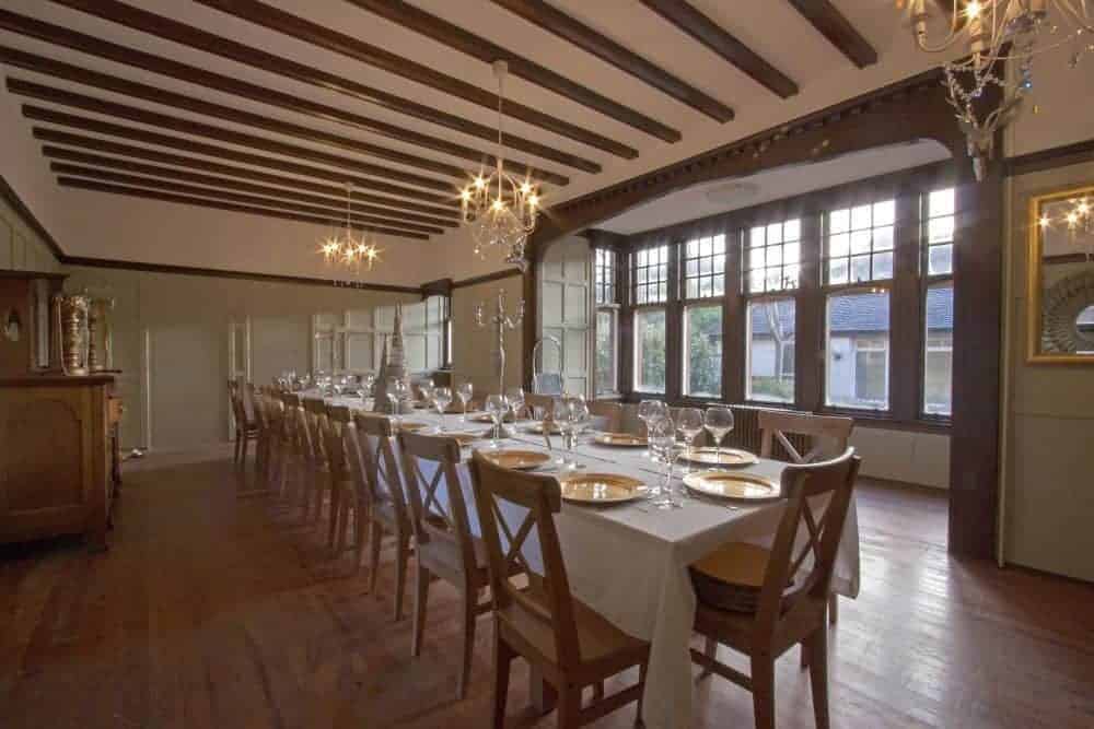 hen party house south wales
