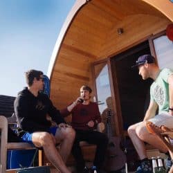 Surf & Glamping Hen Parties In Wales – Surf Snowdonia
