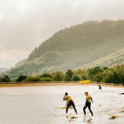 Surf & Glamping Hen Parties In Wales – Surf Snowdonia