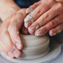 Pottery Hen Parties in The Cotswolds – Honeybourne Pottery