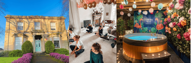 Hen Party Spa Packages In Yorkshire