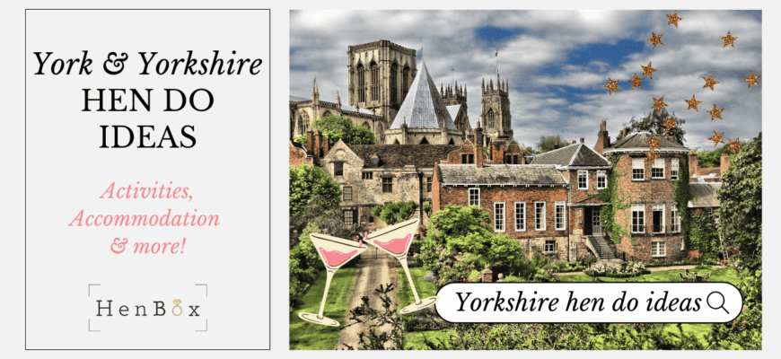 York HEN DO IDEAS