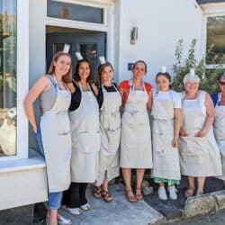 Pottery Hen Parties in The Cotswolds – Honeybourne Pottery