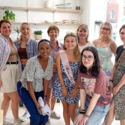 Pottery Hen Parties in The Cotswolds – Honeybourne Pottery