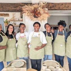 Pottery Hen Parties in The Cotswolds – Honeybourne Pottery