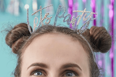 hen party manchester headband