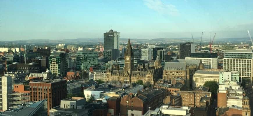 Manchester hen party ideas