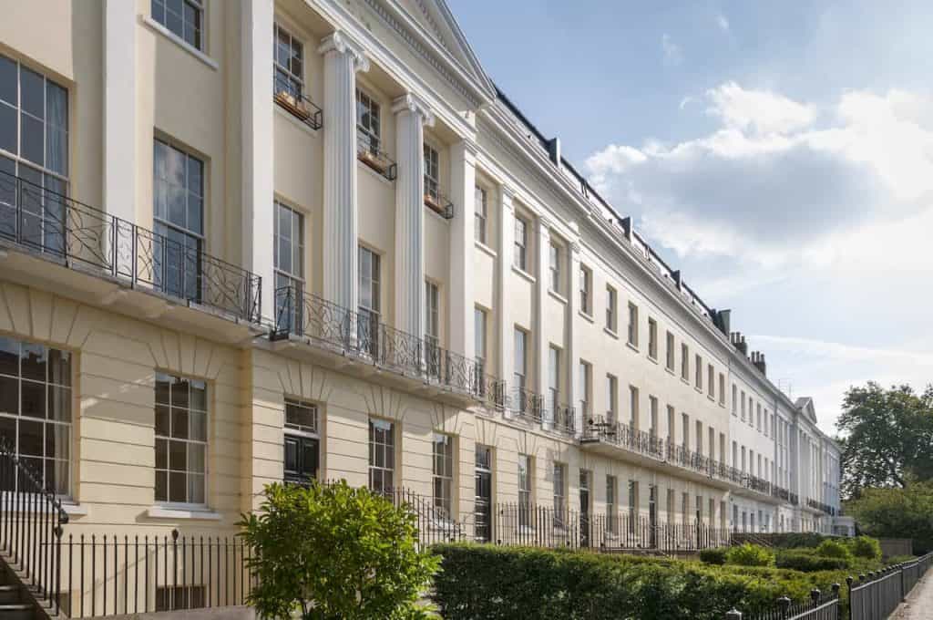 Cheltenham houses
