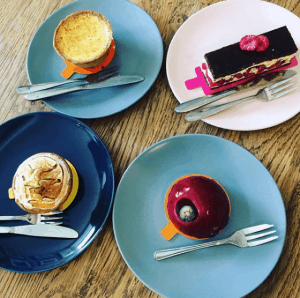 pastries