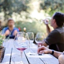 Wine & Food Hen Parties In The Cotswolds