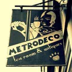Vintage Hen Party In Brighton – Metrodeco