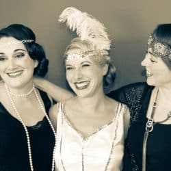Vintage Hen Party In Brighton – Metrodeco