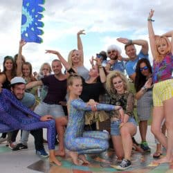 Yoga Hen Parties In London – House of VOGA
