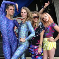 Yoga Hen Parties In London – House of VOGA