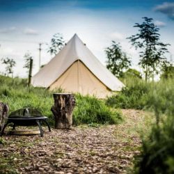 Hen Party Glamping Near Bath – Campwell Farm