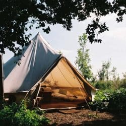Hen Party Glamping Near Bath – Campwell Farm
