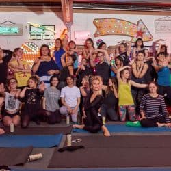 Yoga Hen Parties In London – House of VOGA