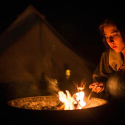 Hen Party Glamping Near Bath – Campwell Farm
