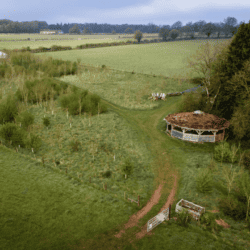 Hen Party Glamping Near Bath – Campwell Farm