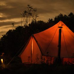 Hen Party Glamping Near Bath – Campwell Farm