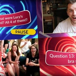 Mr And Mrs Hen Party Game – Him&HerVideos