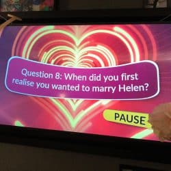 Mr And Mrs Hen Party Game – Him&HerVideos