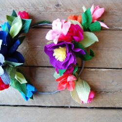 Flower Crown Hen Parties In Cardiff & Beyond