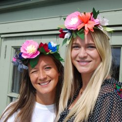 Flower Crown Hen Parties In Cardiff & Beyond