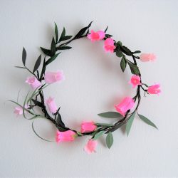 Flower Crown Hen Parties In Cardiff & Beyond