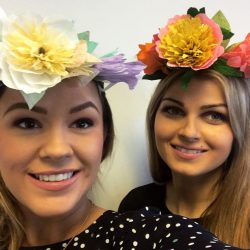 Flower Crown Hen Parties In Cardiff & Beyond