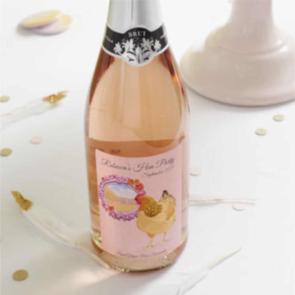 cotswold hen party drinks