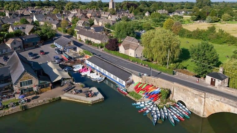 cotswolds hen party activities