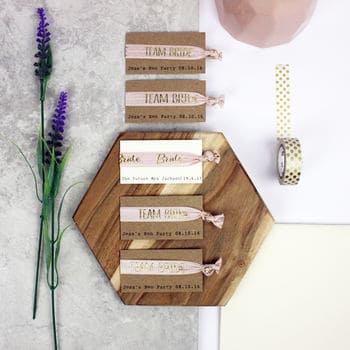 cotswolds hen party favours