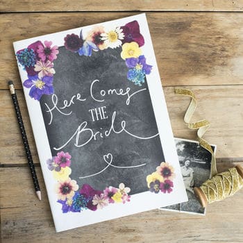 cotswolds hen party memory book