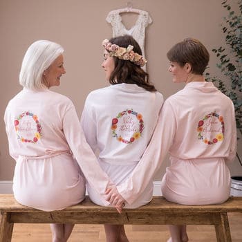 cotswold hen party dressing gowns