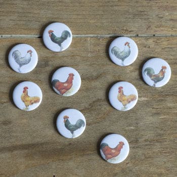 cotswold hen party badges