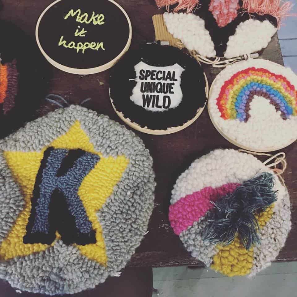 craft hen do in Brighton