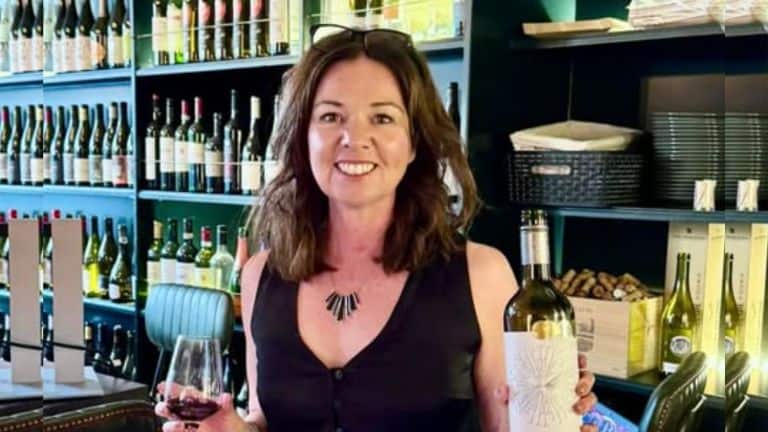 jen, wine tasting hen party host in cheltenham and the cotswolds